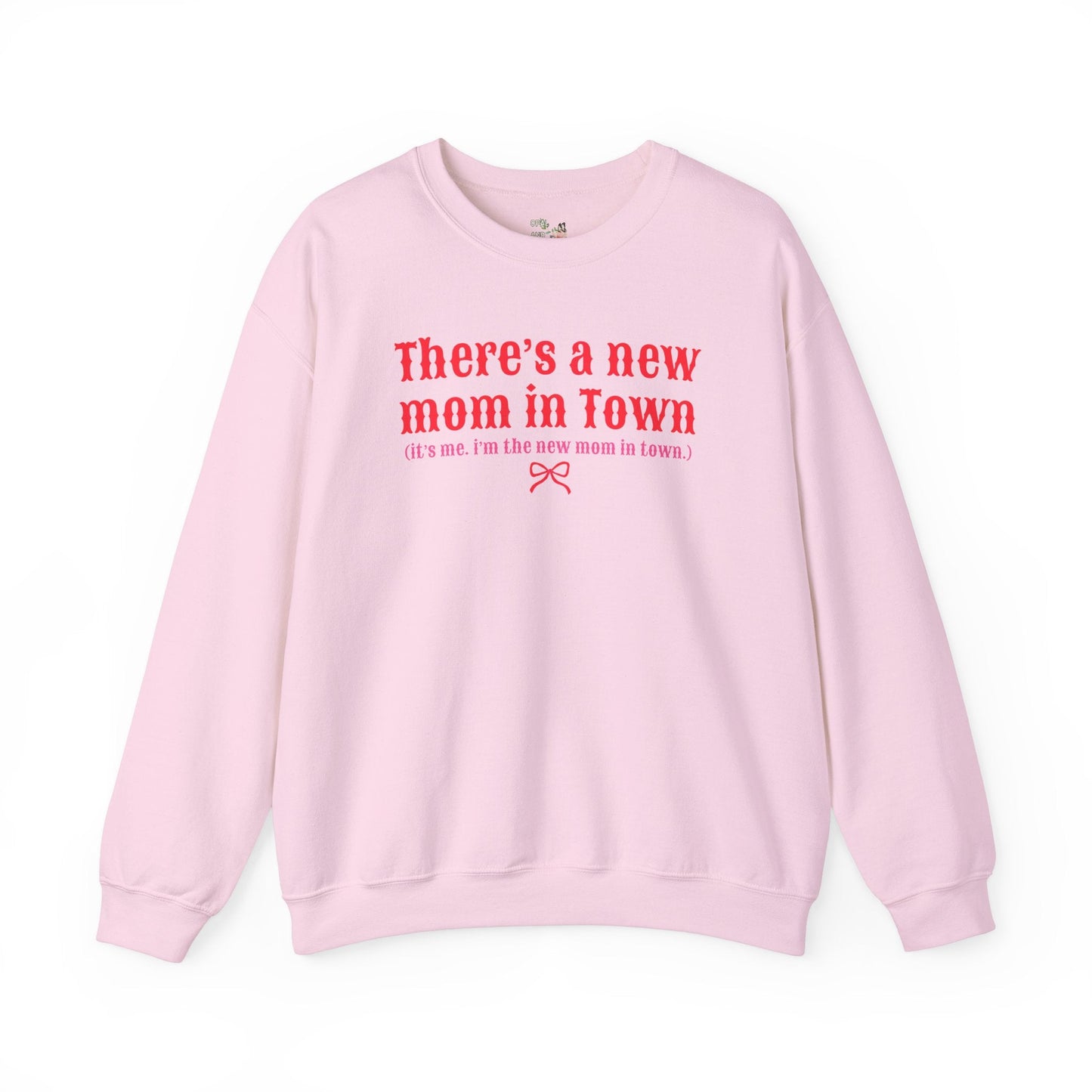 Cute Pregnancy Sweatshirt