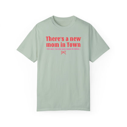 Cute Pregnancy Announcement Tee