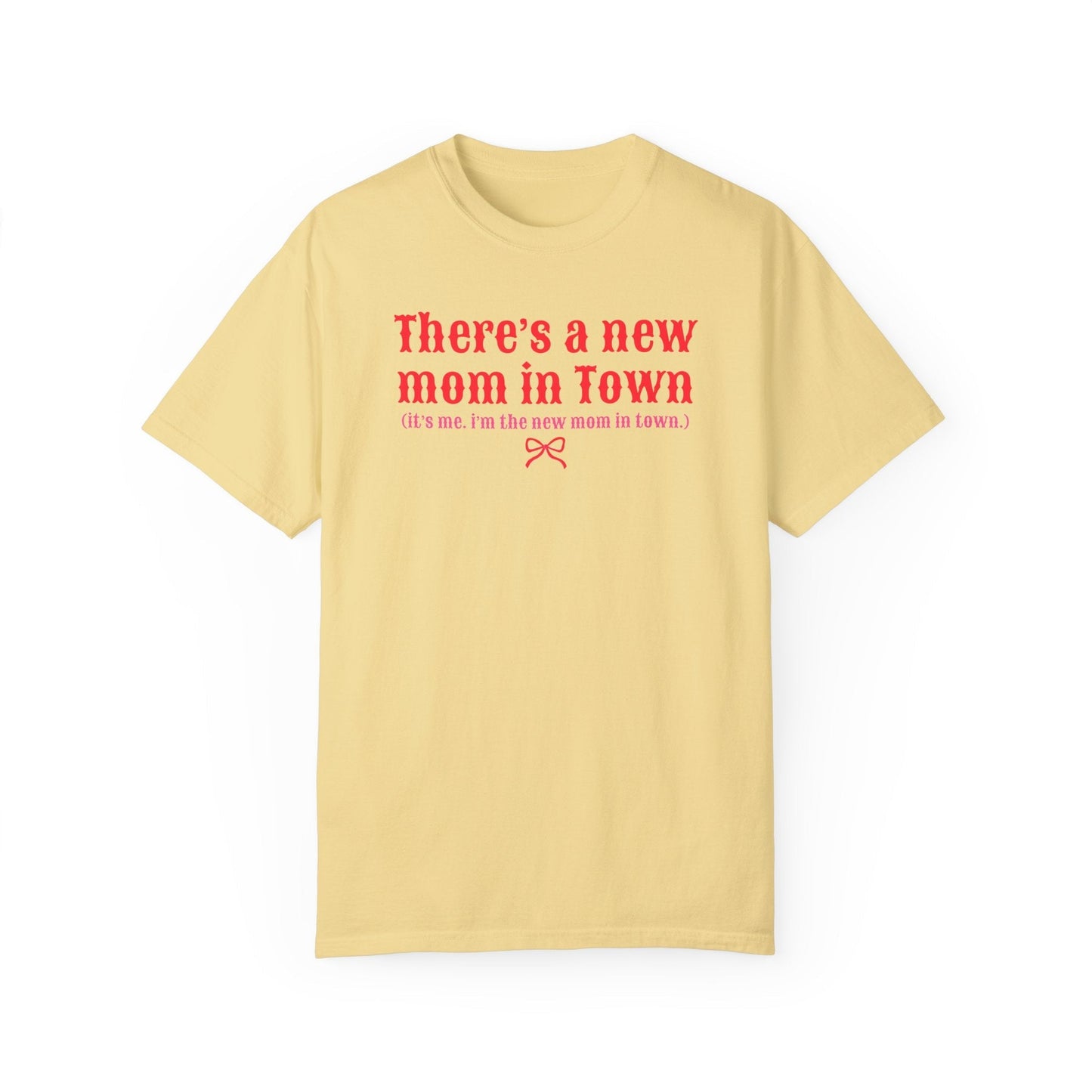 Cute Pregnancy Announcement Tee