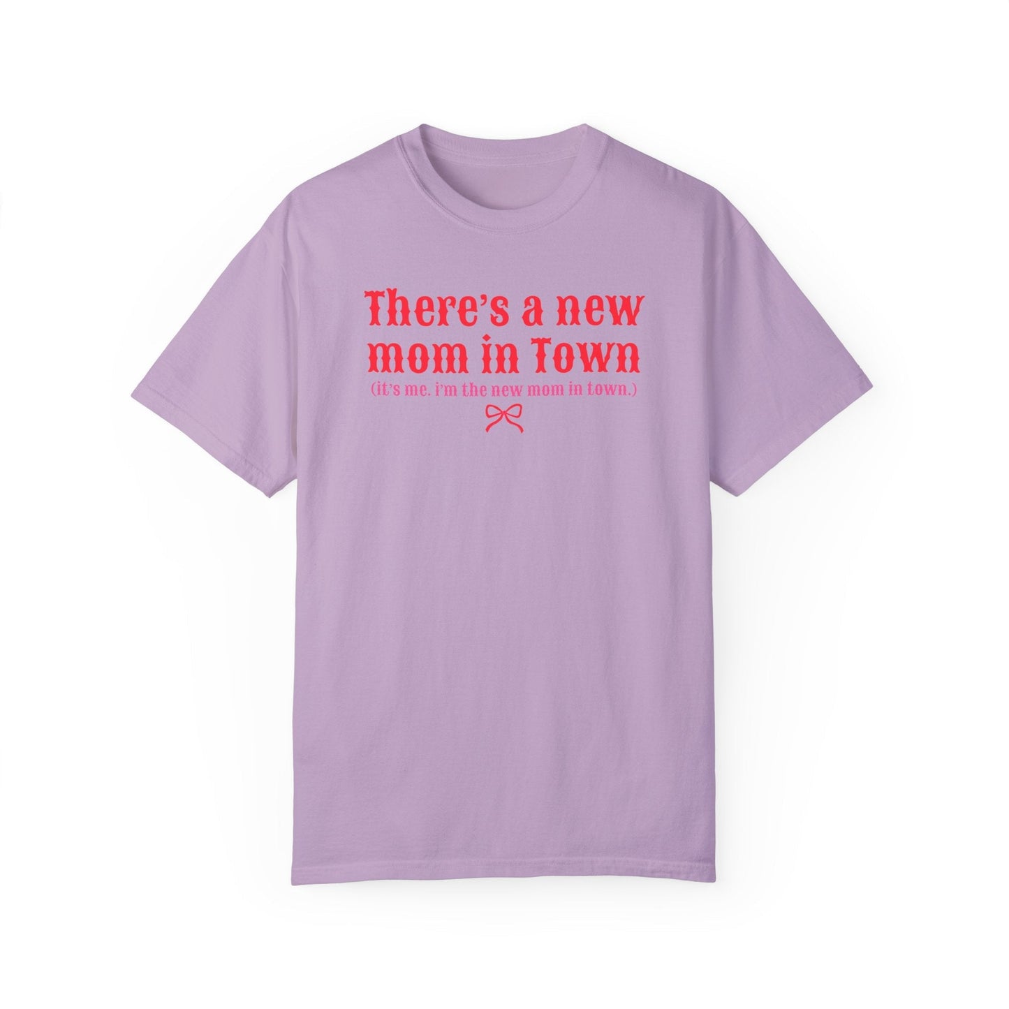 Cute Pregnancy Announcement Tee