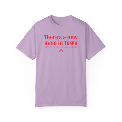 Cute Pregnancy Announcement Tee