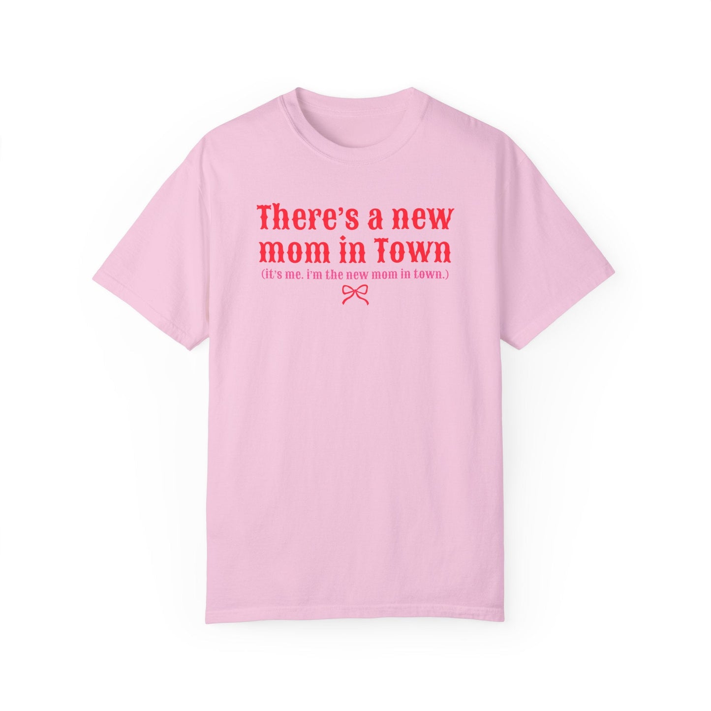 Cute Pregnancy Announcement Tee