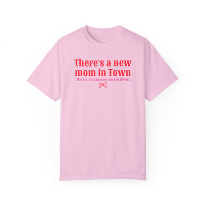 Cute Pregnancy Announcement Tee