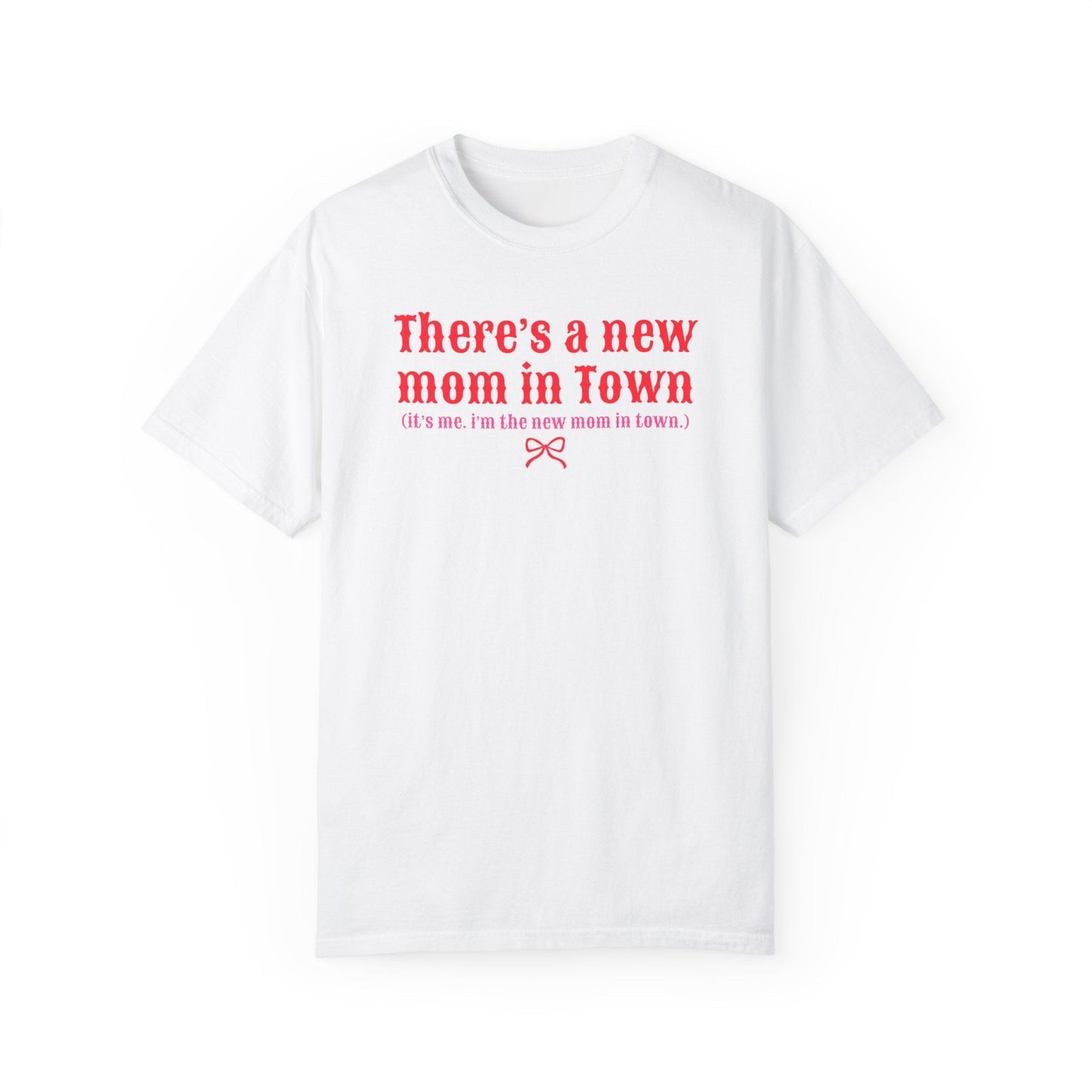 Cute Pregnancy Announcement Tee