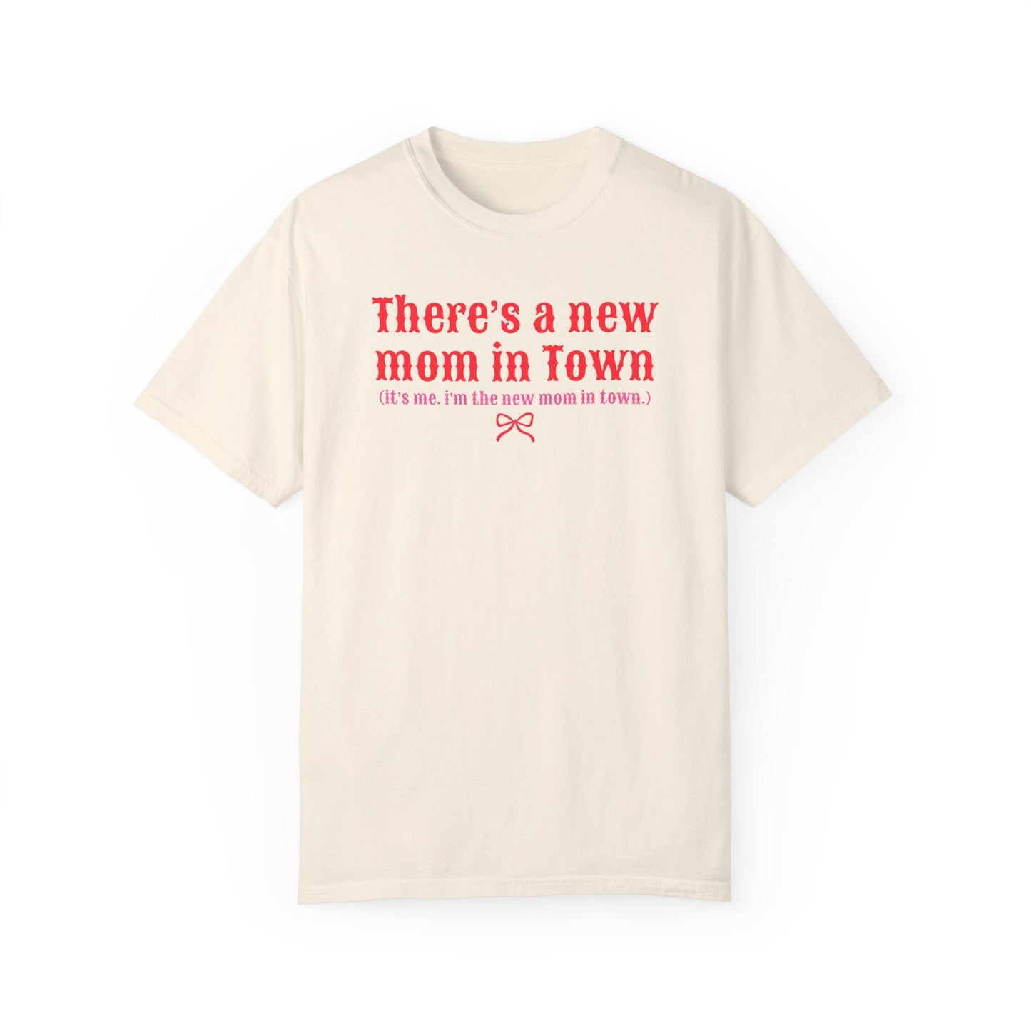 Cute Pregnancy Announcement Tee
