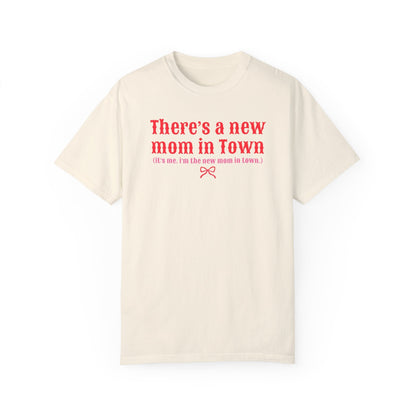 Cute Pregnancy Announcement Tee