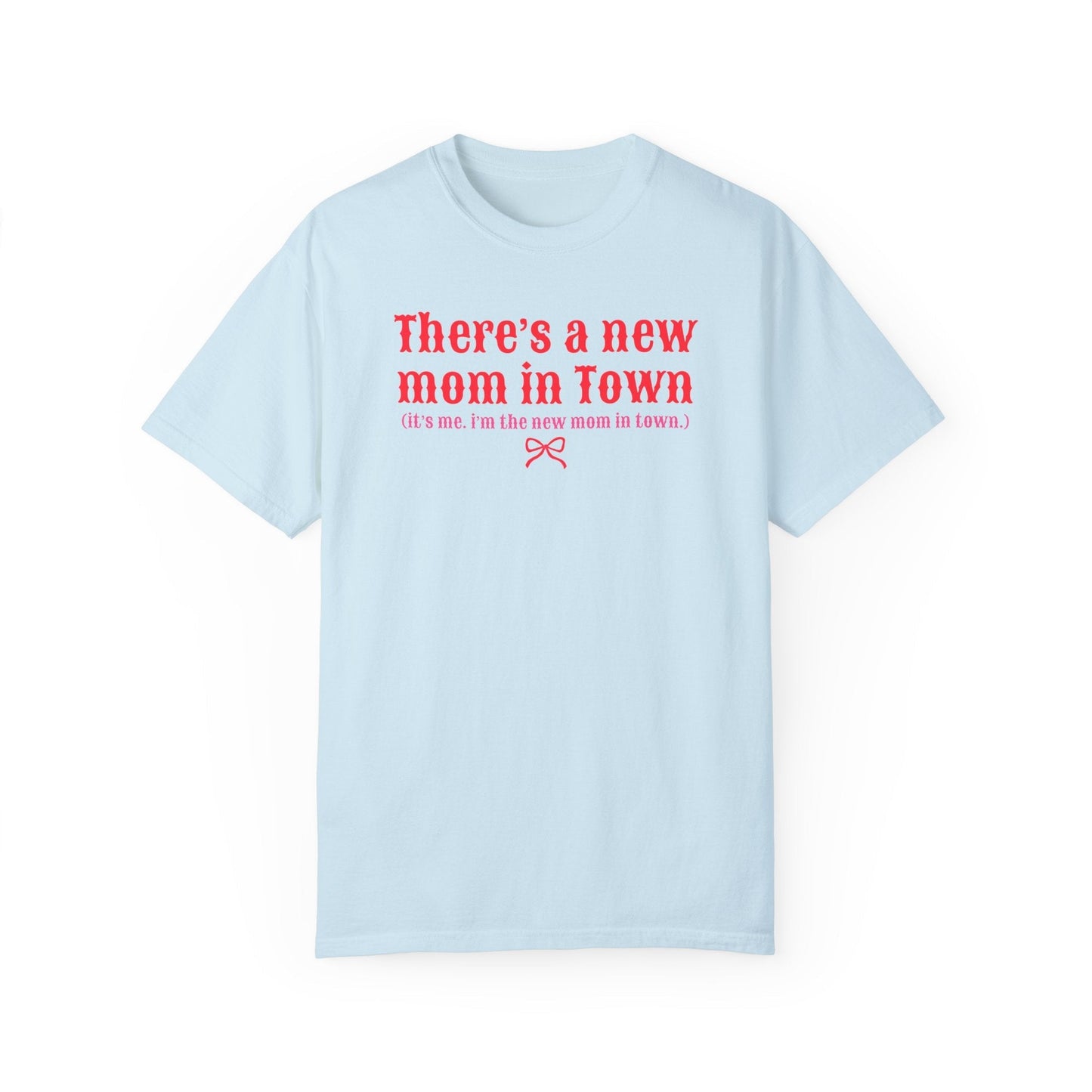 Cute Pregnancy Announcement Tee