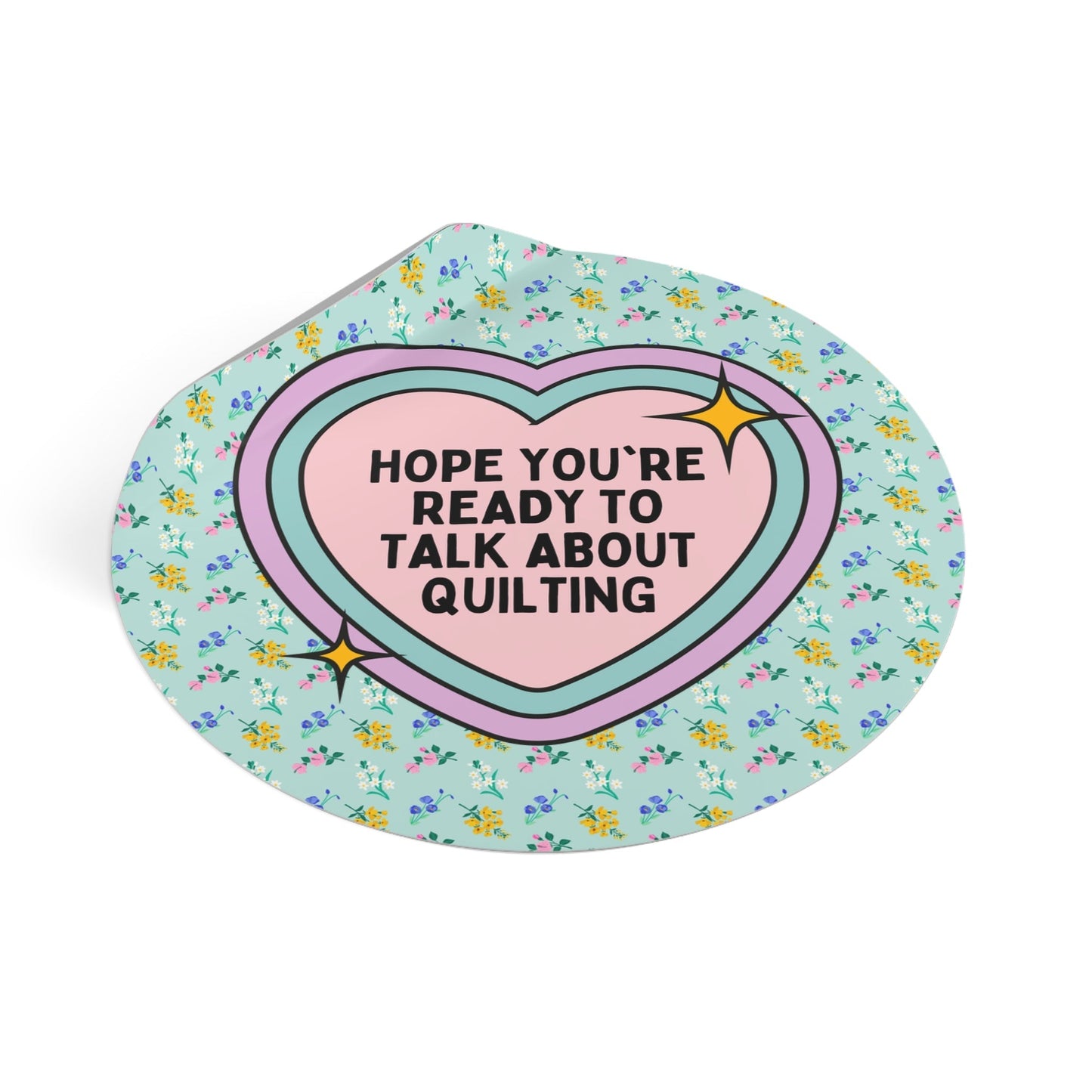 Talk About Quilting