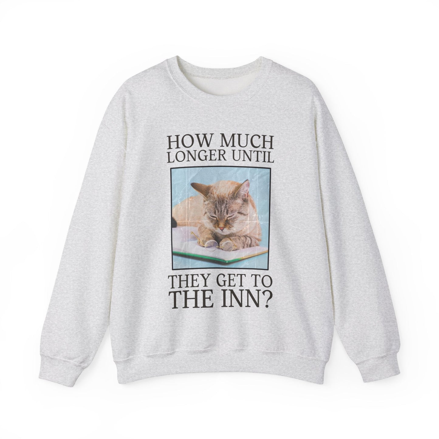 Only One Bed Cat Sweatshirt