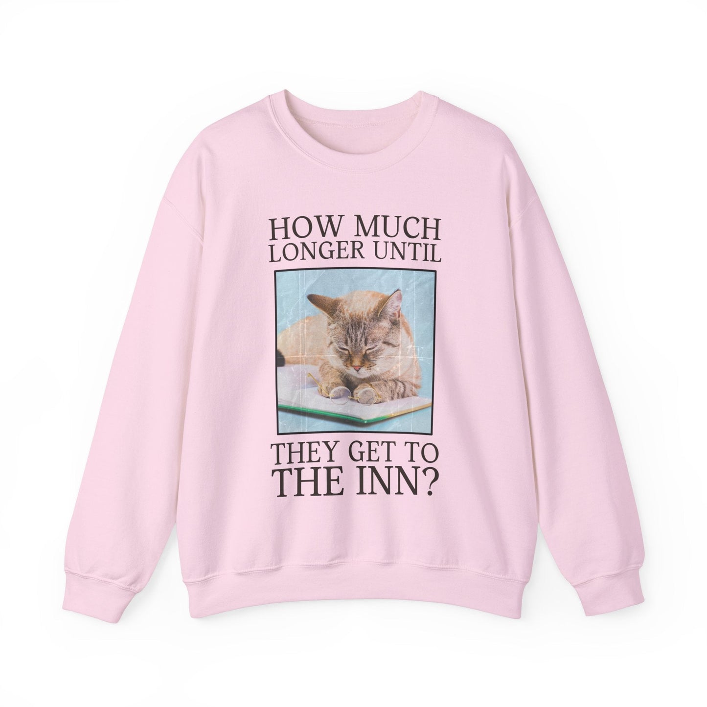 Only One Bed Cat Sweatshirt