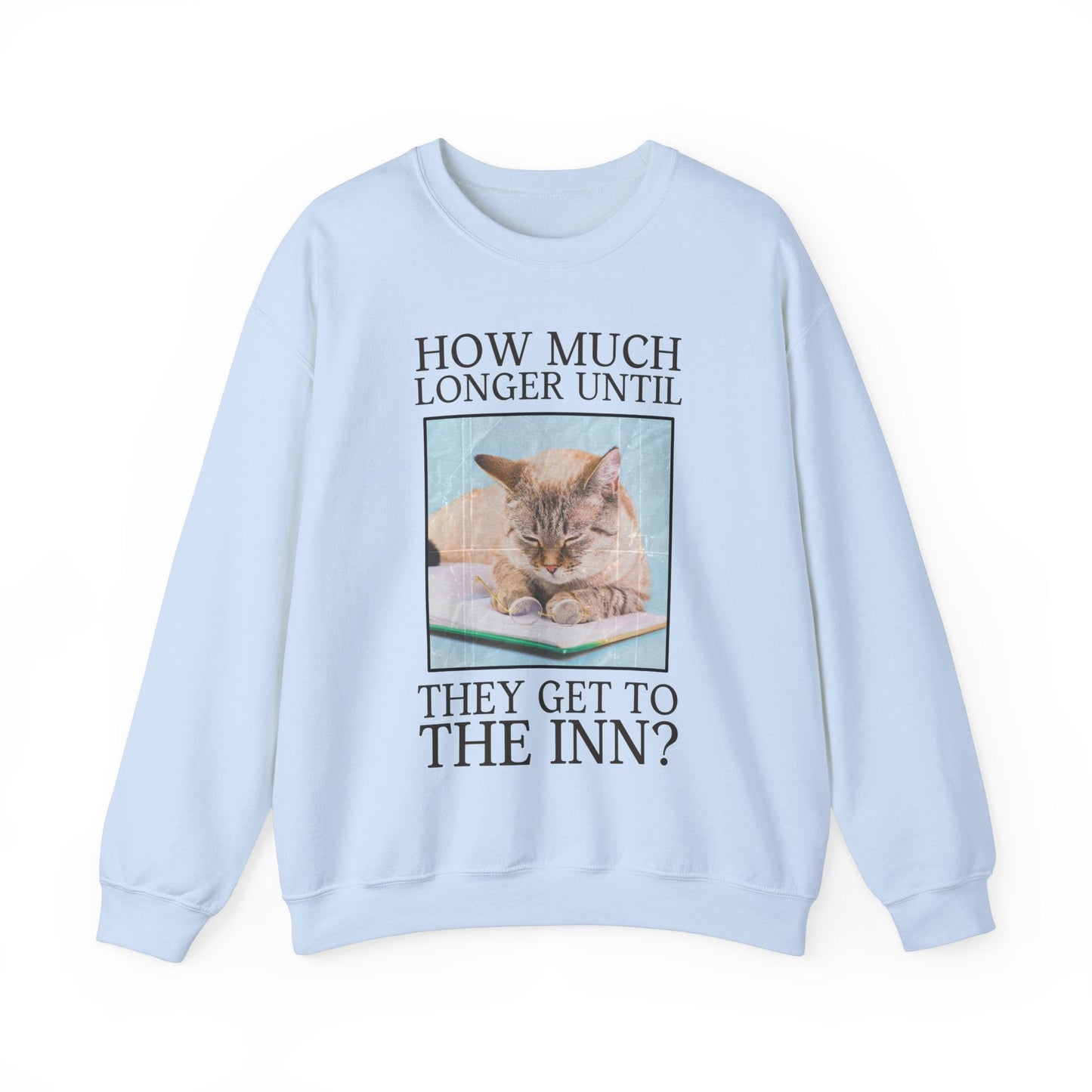 Only One Bed Cat Sweatshirt