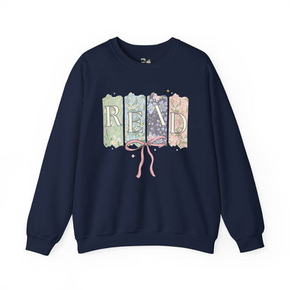 Cute Reading Sweatshirt
