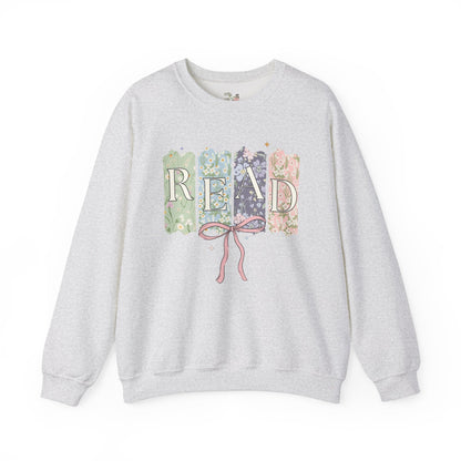 Cute Reading Sweatshirt