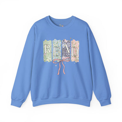 Cute Reading Sweatshirt