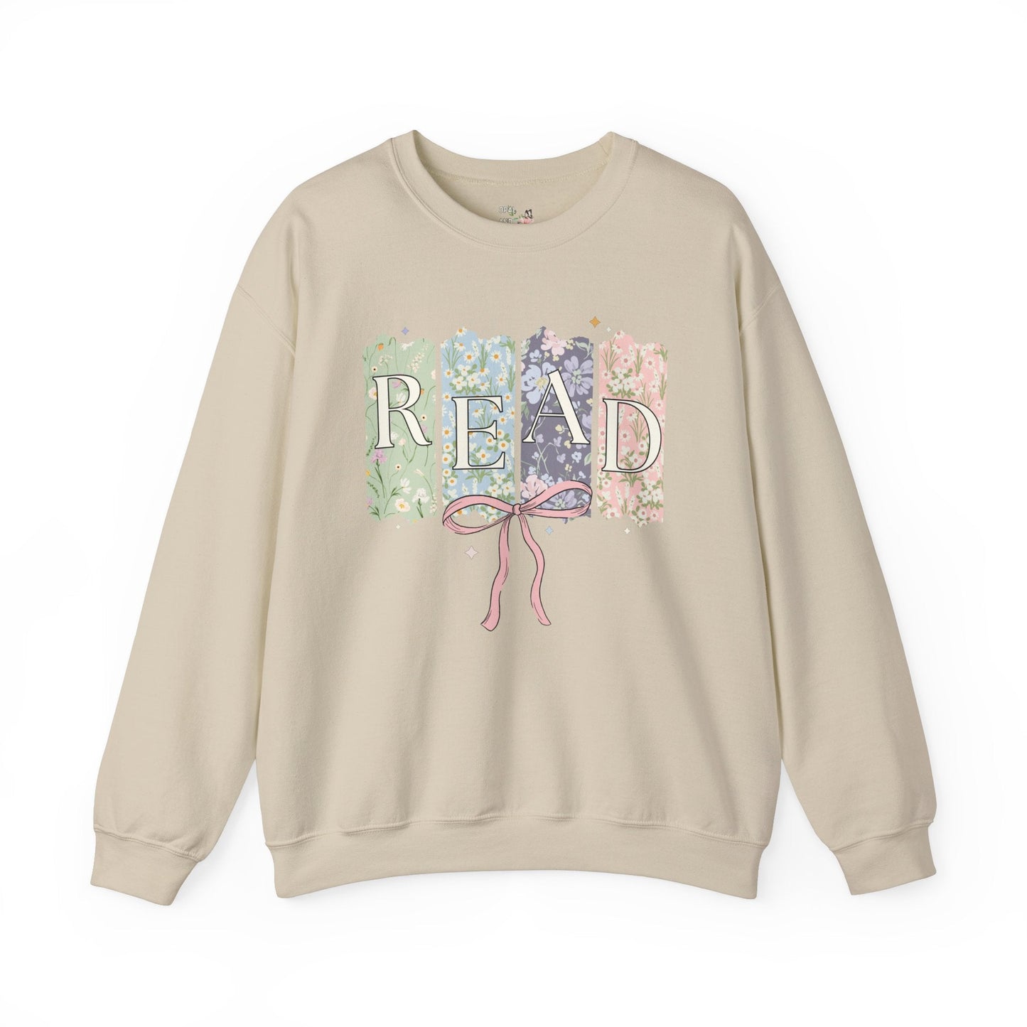 Cute Reading Sweatshirt