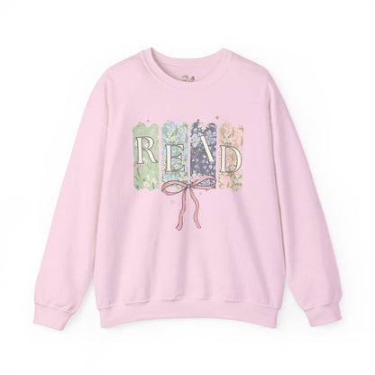 Cute Reading Sweatshirt