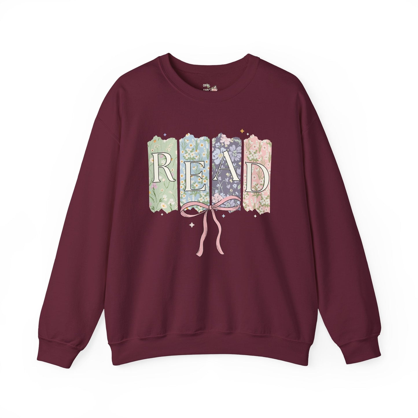Cute Reading Sweatshirt