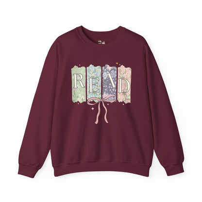 Cute Reading Sweatshirt