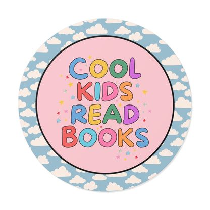 Cool Kids Read Books