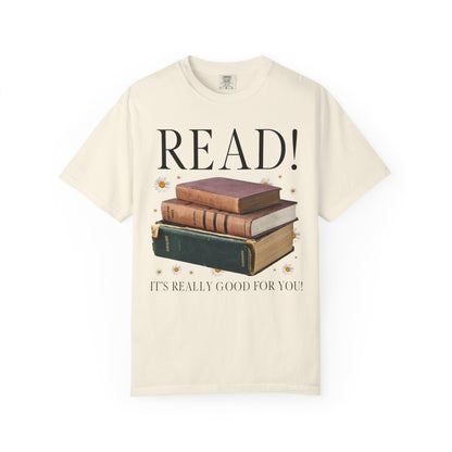 Read! It's Really Good For You!