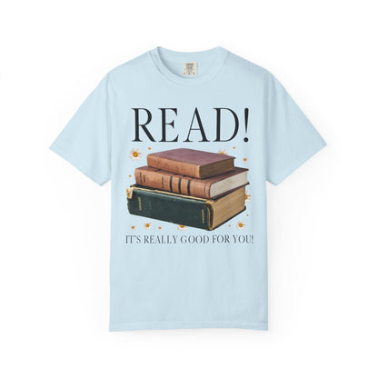 Read! It's Really Good For You!