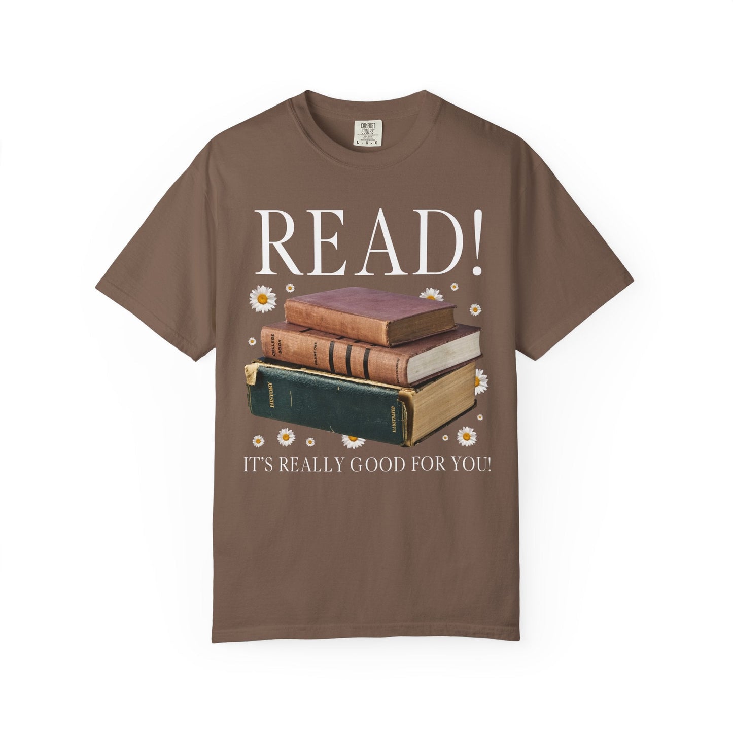 Read! It's Really Good For You!