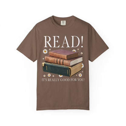 Read! It's Really Good For You!
