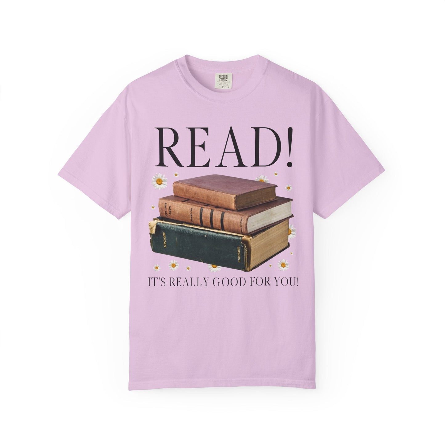 Read! It's Really Good For You!