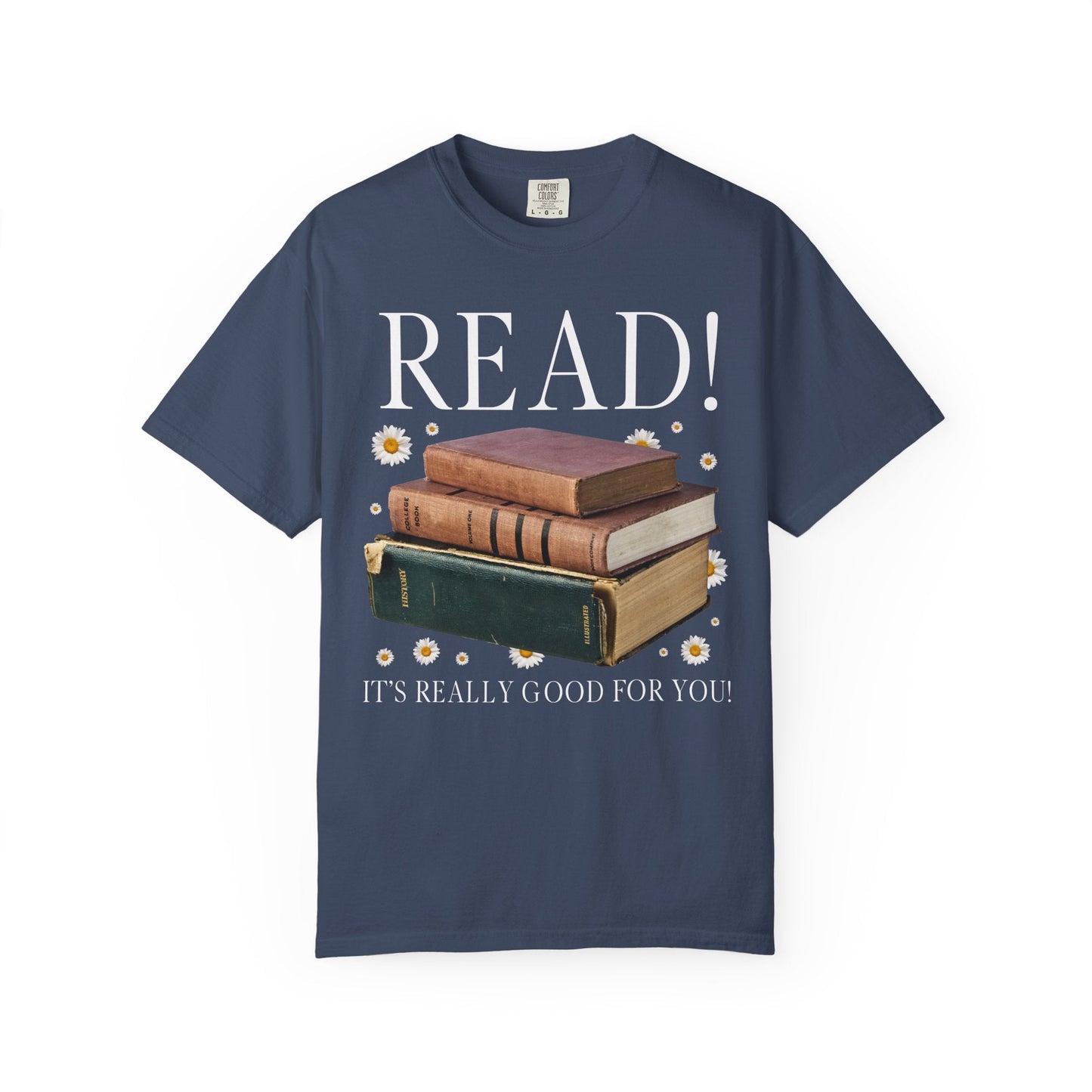 Read! It's Really Good For You!