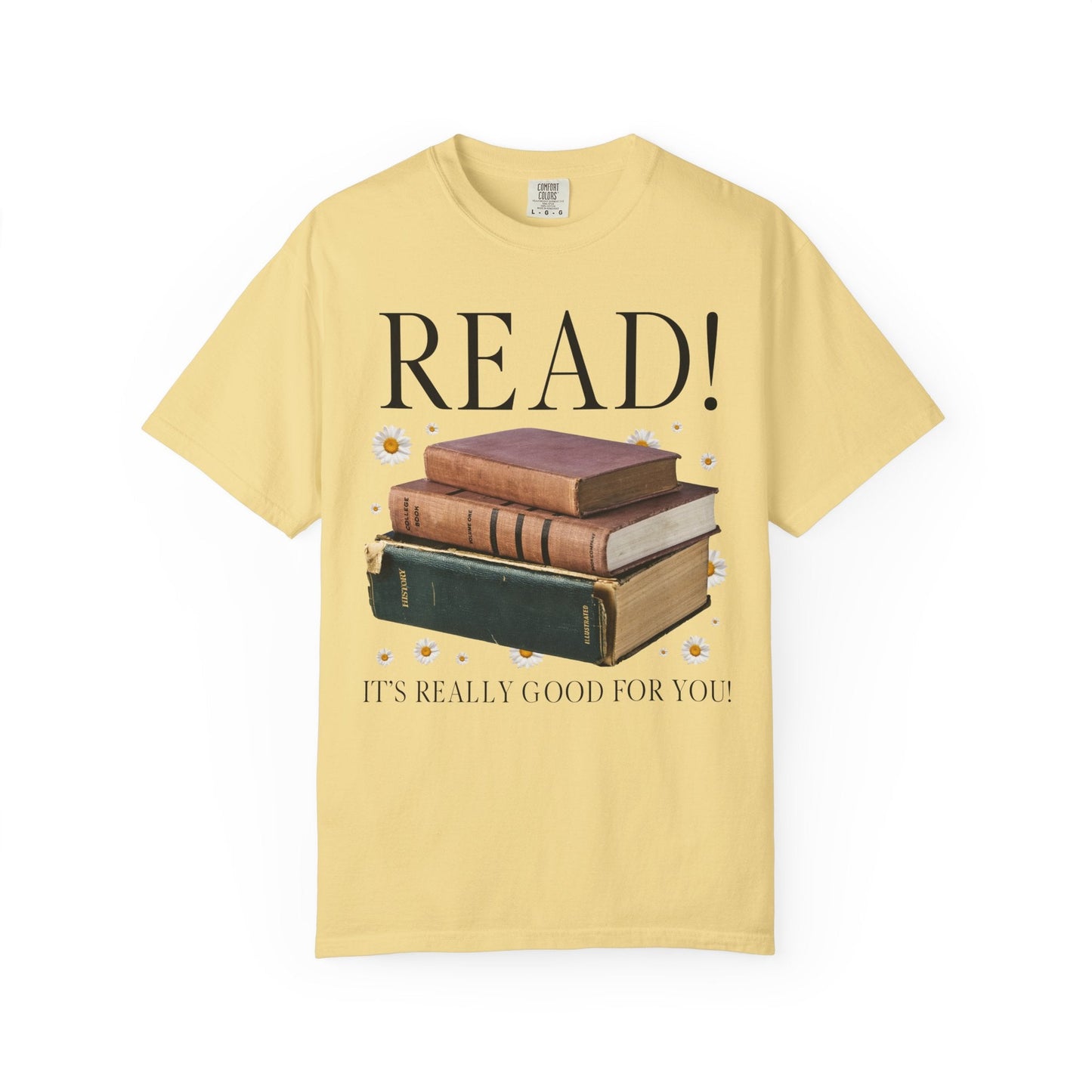 Read! It's Really Good For You!