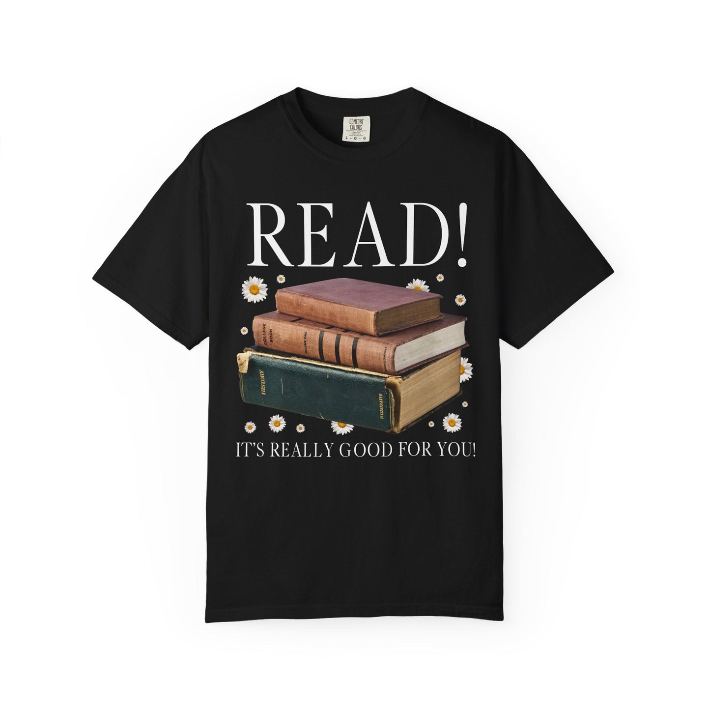 Read! It's Really Good For You!