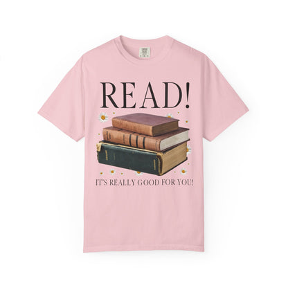 Read! It's Really Good For You!