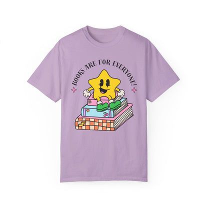 Books Are For Everyone! T-Shirt