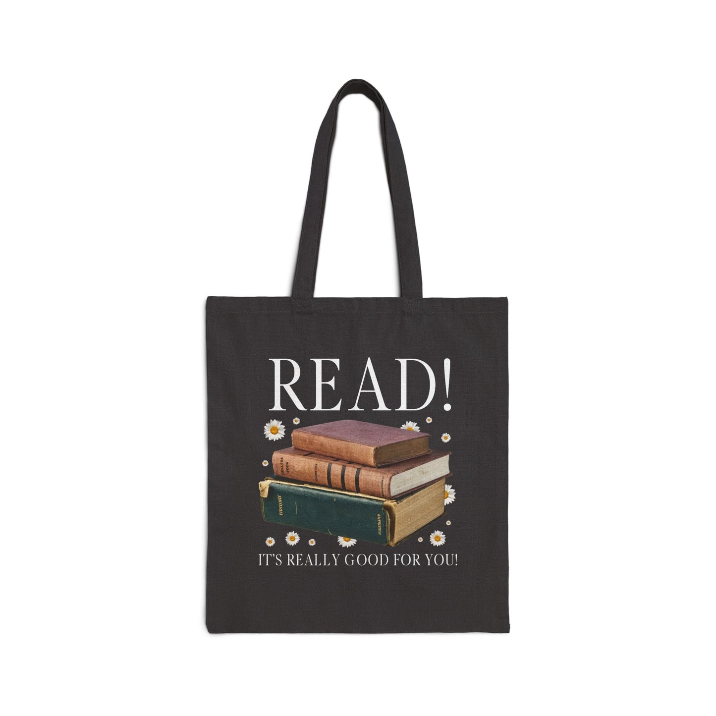 Read! It's Really Good for You!