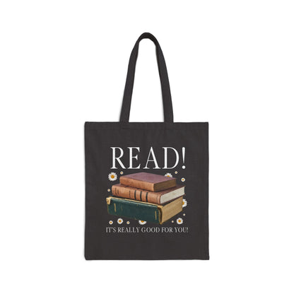 Read! It's Really Good for You!