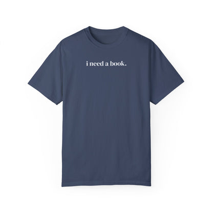 Cute Reading Tee Shirt for Book Lover
