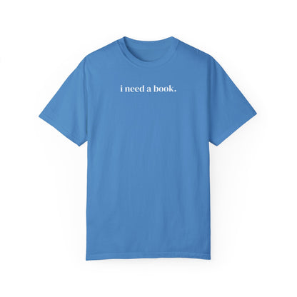 Cute Reading Tee Shirt for Book Lover
