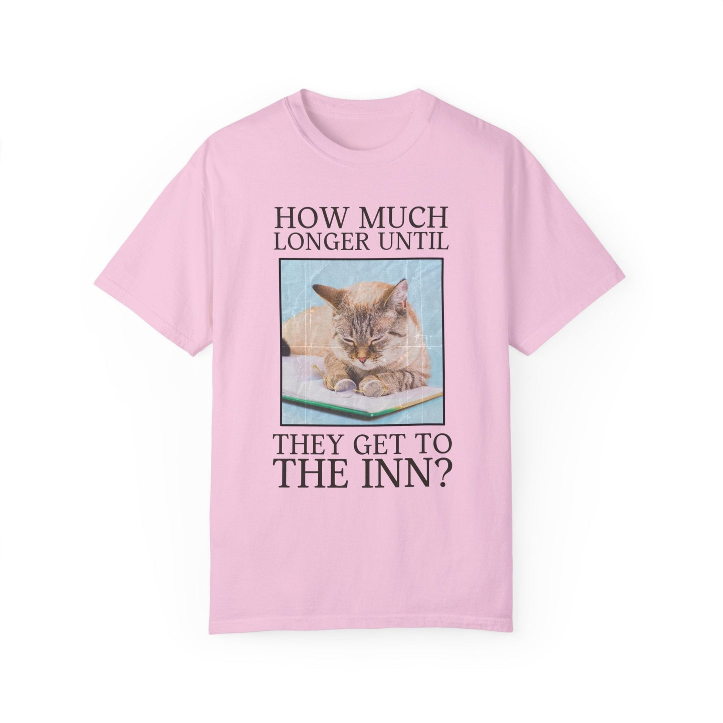Until They Get to the Inn Shirt
