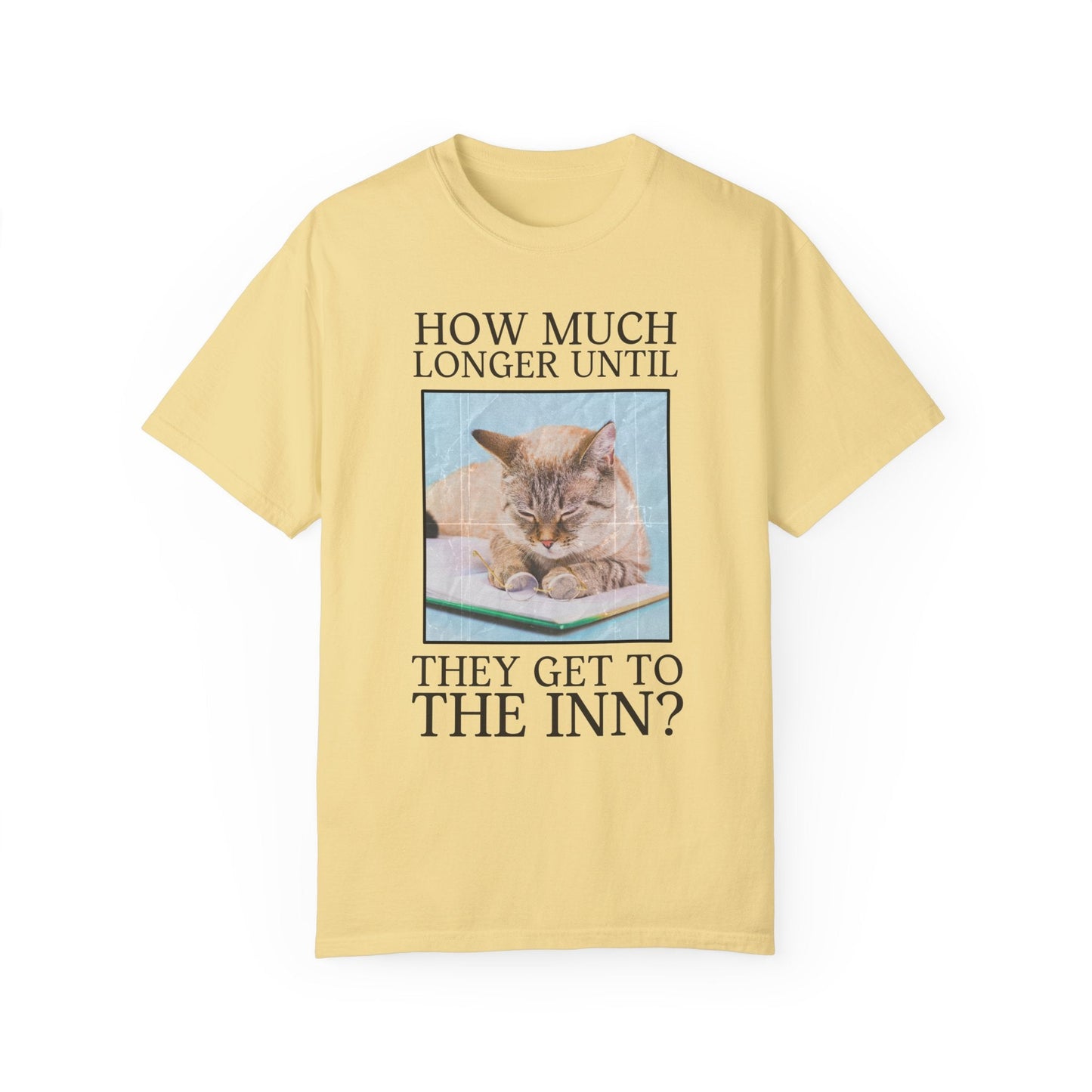 Until They Get to the Inn Shirt