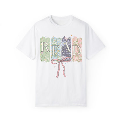 Cute Reading Tee Shirt