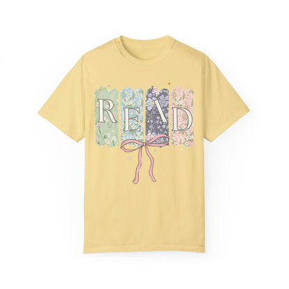 Cute Reading Tee Shirt