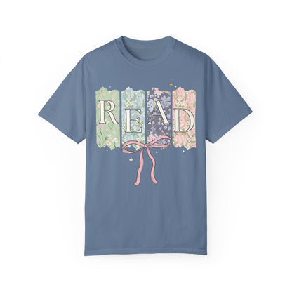 Cute Reading Tee Shirt