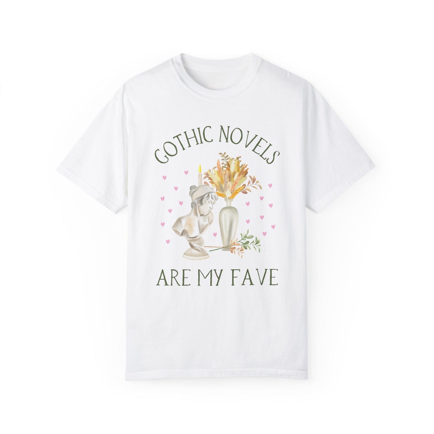Cute Romance Book Lover Tee Shirt