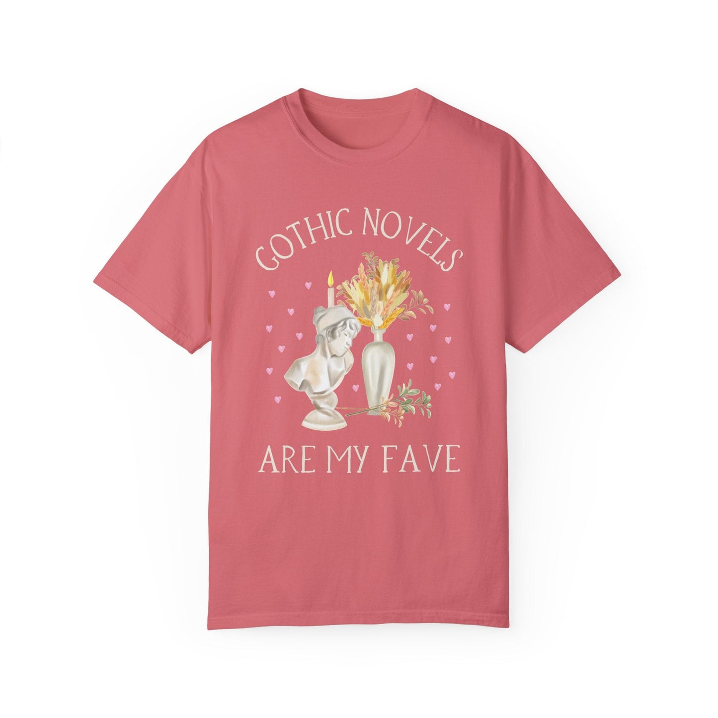 Cute Romance Book Lover Tee Shirt