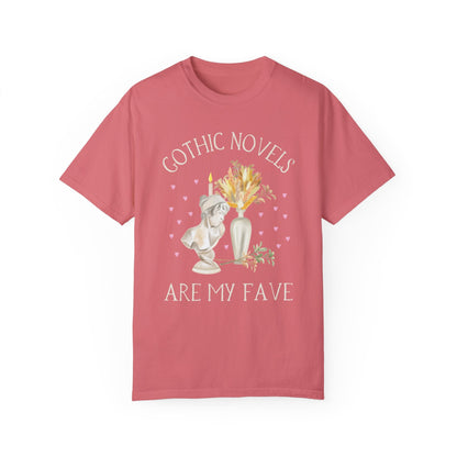 Cute Romance Book Lover Tee Shirt