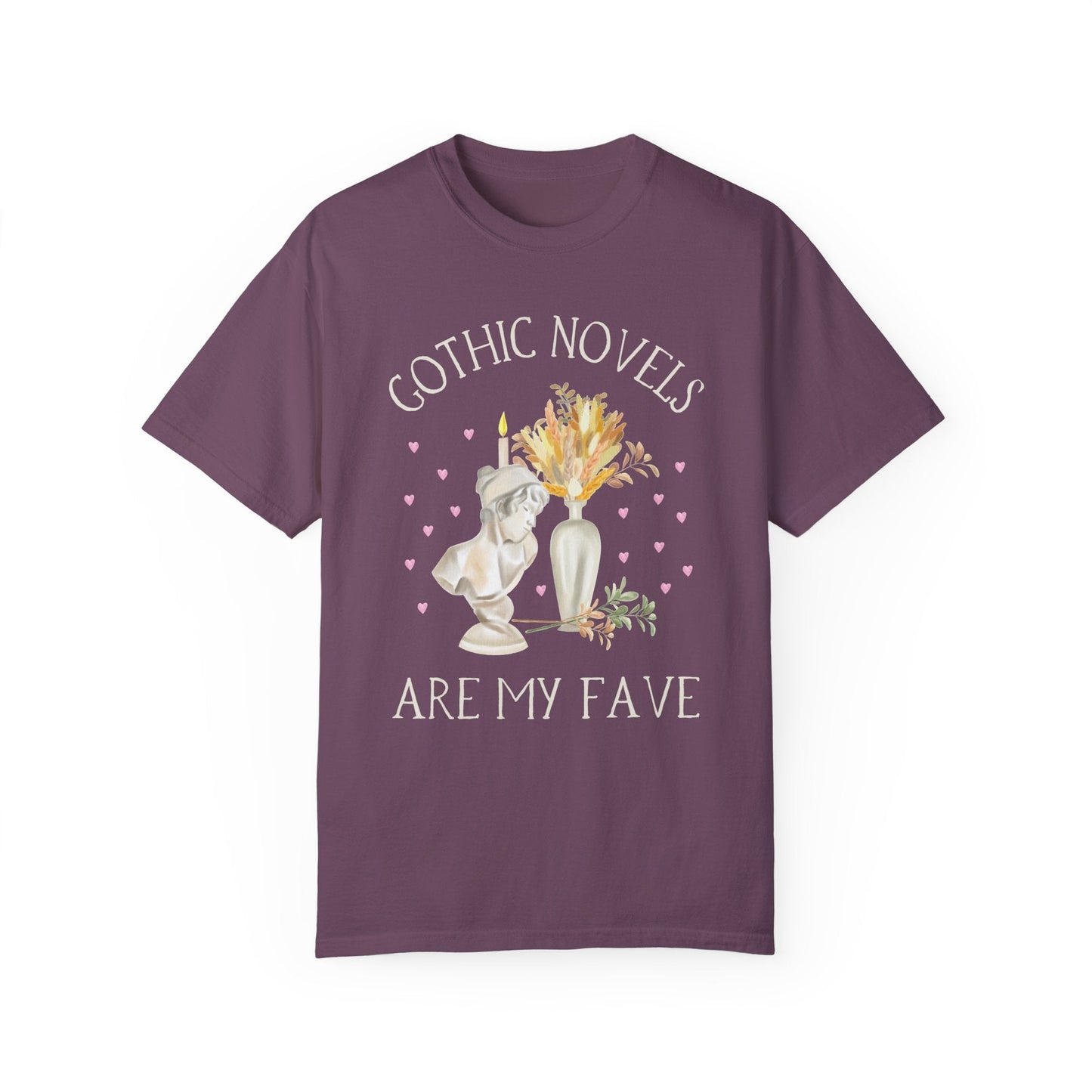 Cute Romance Book Lover Tee Shirt