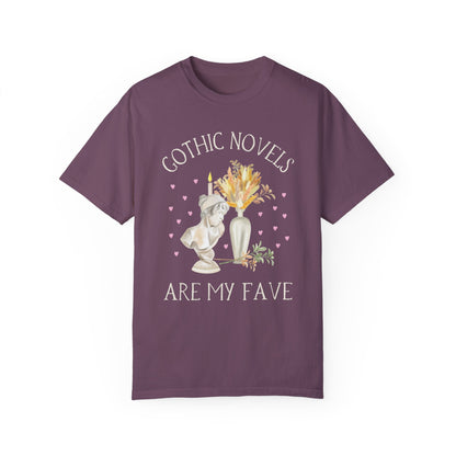 Cute Romance Book Lover Tee Shirt