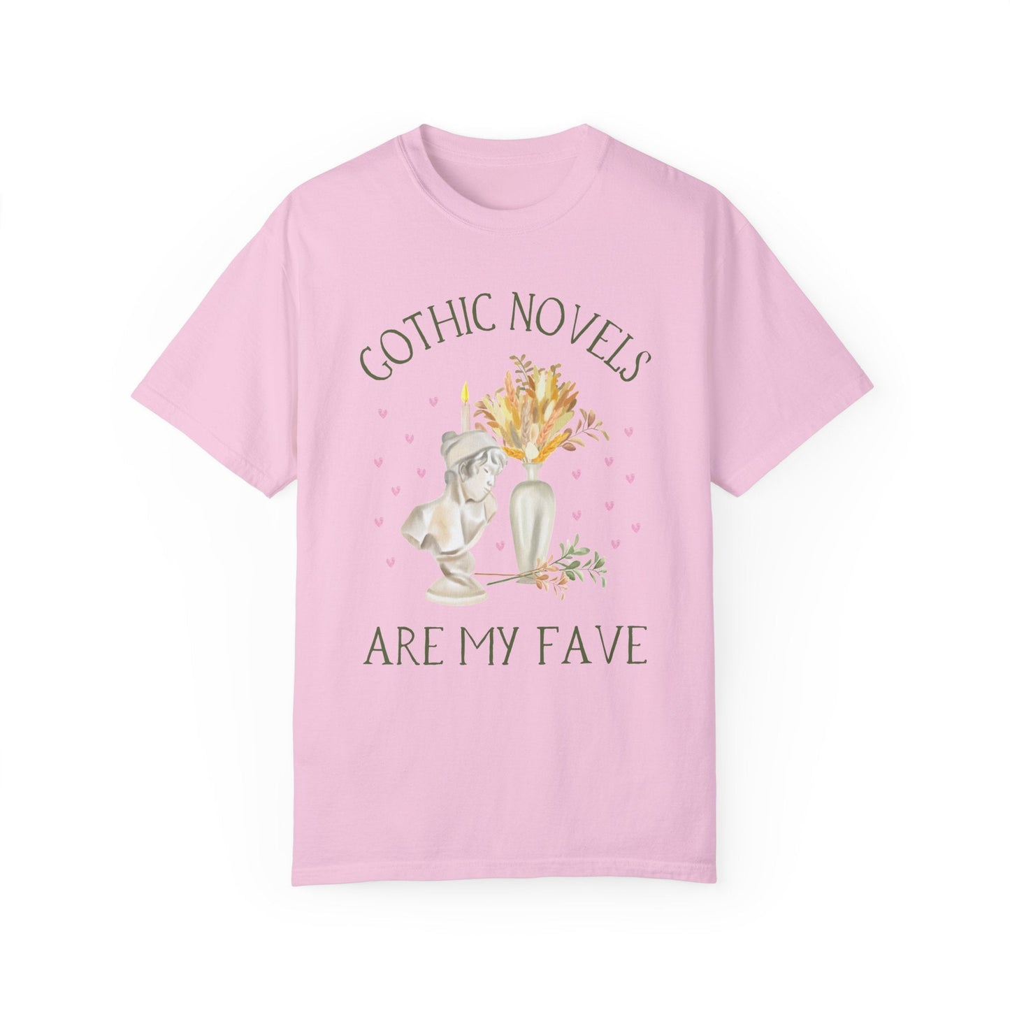 Cute Romance Book Lover Tee Shirt