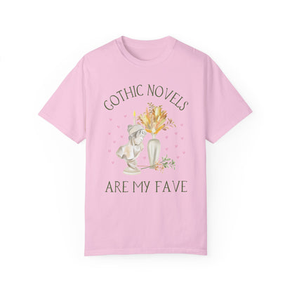 Cute Romance Book Lover Tee Shirt