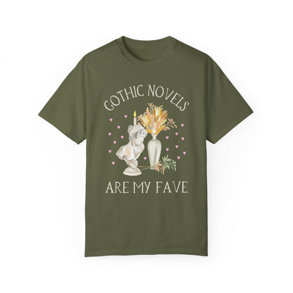 Cute Romance Book Lover Tee Shirt